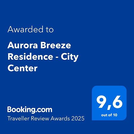 Aurora Breeze Residence - City Center Ροβανιέμι Εξωτερικό φωτογραφία