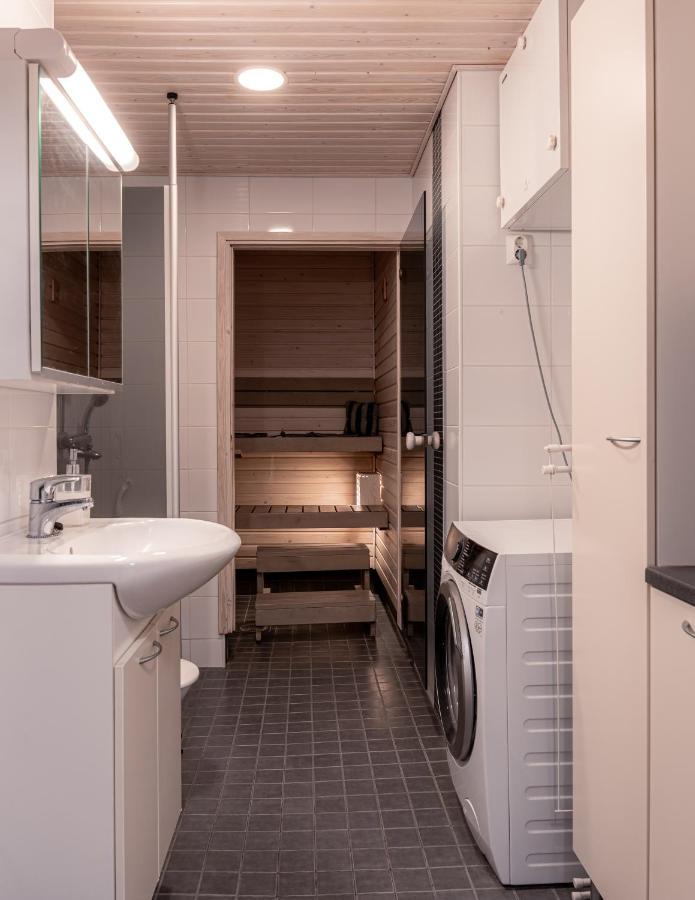 Aurora Breeze Residence - City Center Ροβανιέμι Εξωτερικό φωτογραφία