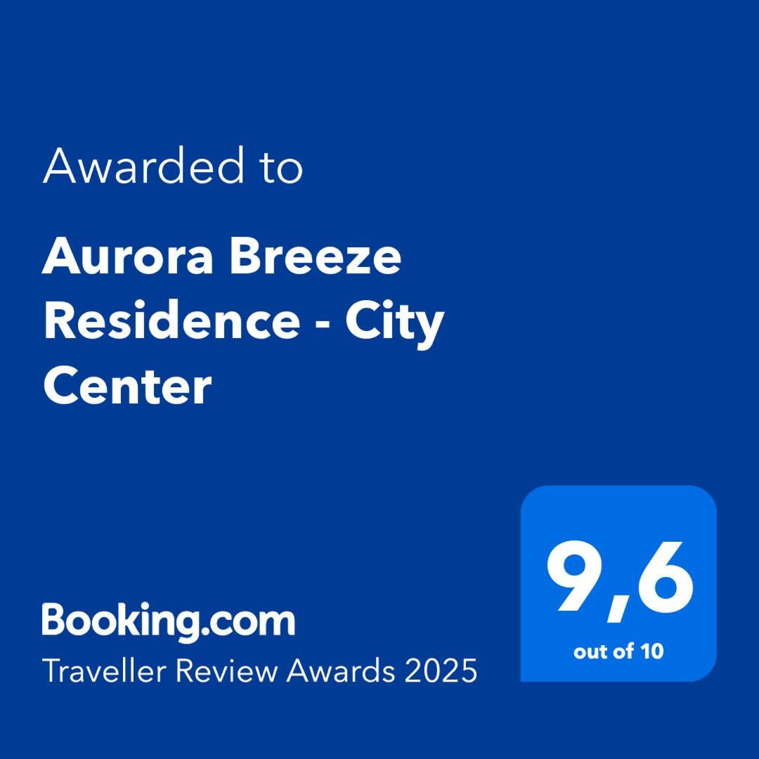 Aurora Breeze Residence - City Center Ροβανιέμι Εξωτερικό φωτογραφία